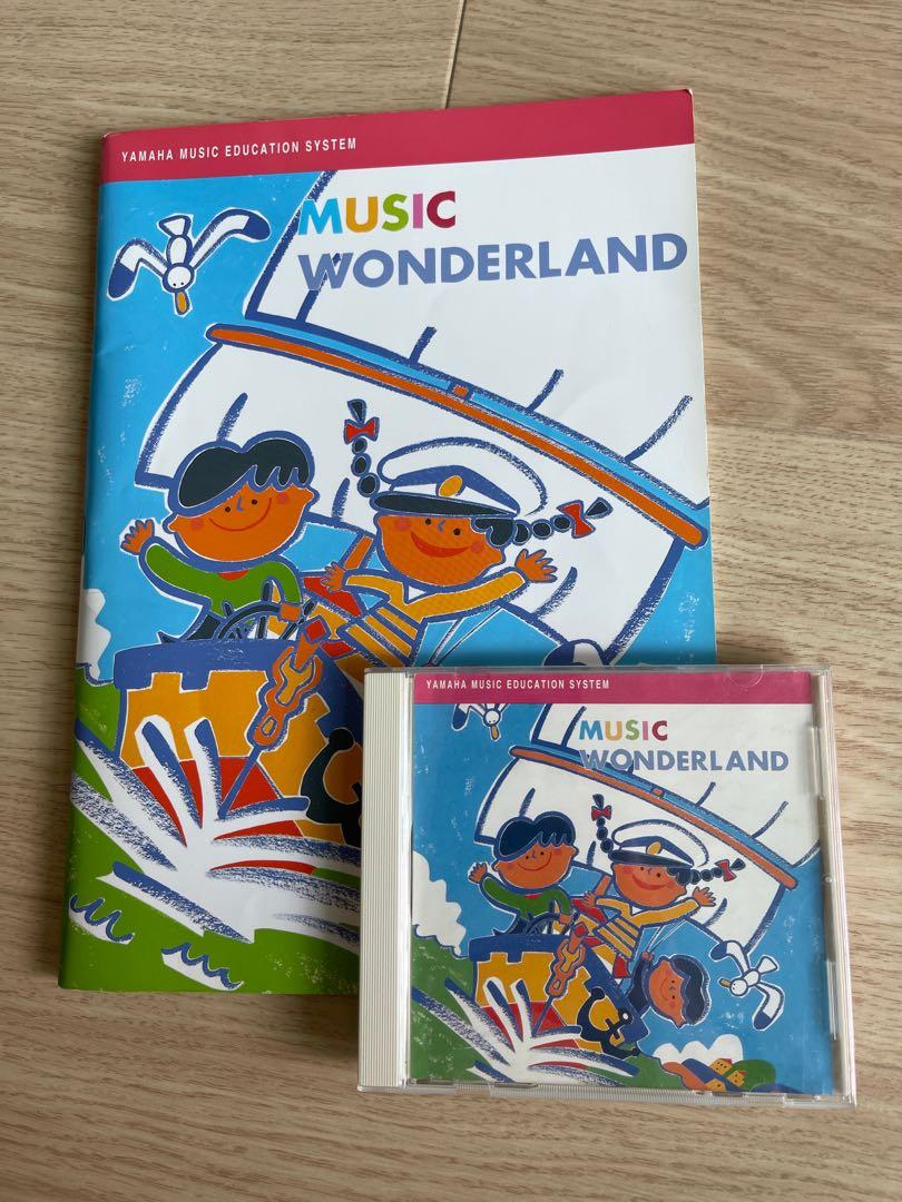通利tom Lee Music Wonderland 教材cd Dvd 興趣及遊戲 音樂樂器 配件 音樂與媒體 Cd 及dvd Carousell