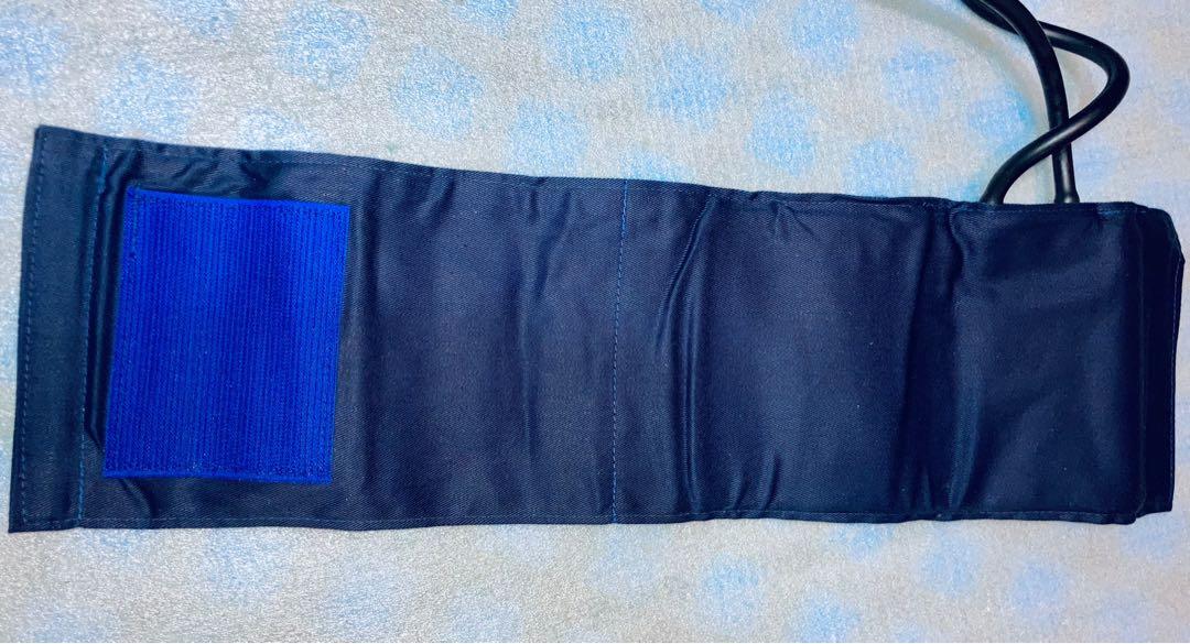 日本製造 YAMASU No.600 手動水銀血壓計 Mercury sphygmomanometer, 健康及營養食用品, 健康監測儀和體重