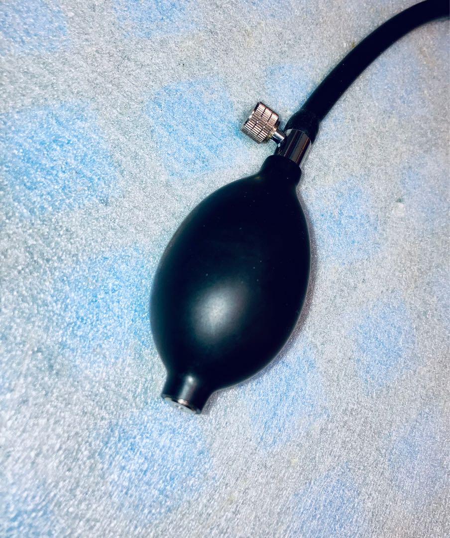 日本製造 YAMASU No.600 手動水銀血壓計 Mercury sphygmomanometer, 健康及營養食用品, 健康監測儀和體重