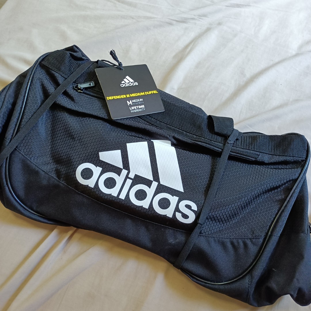 Defender 3 medium duffel online