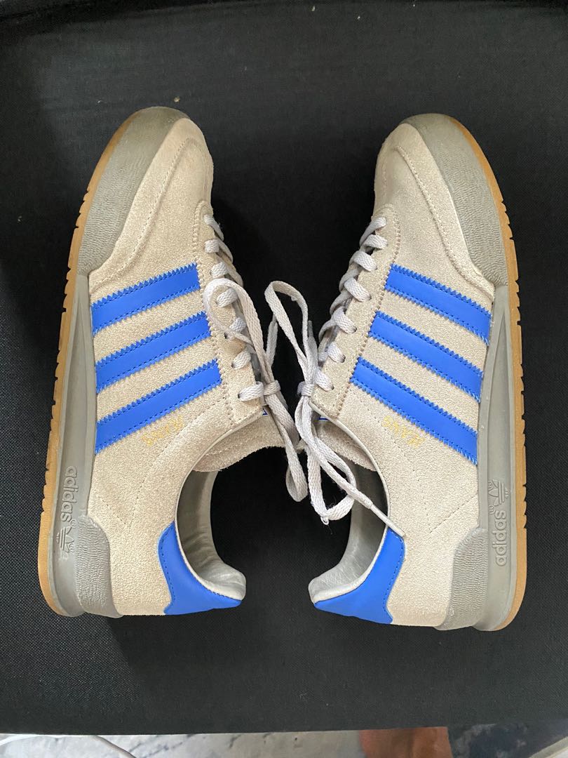 Adidas Jeans, Men's Fashion, Footwear, Sneakers on Carousell