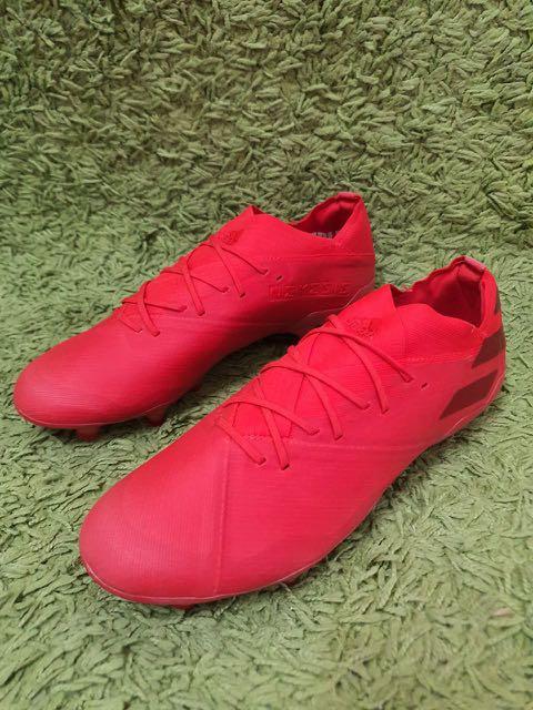 Nemeziz hot sale 19.1 review