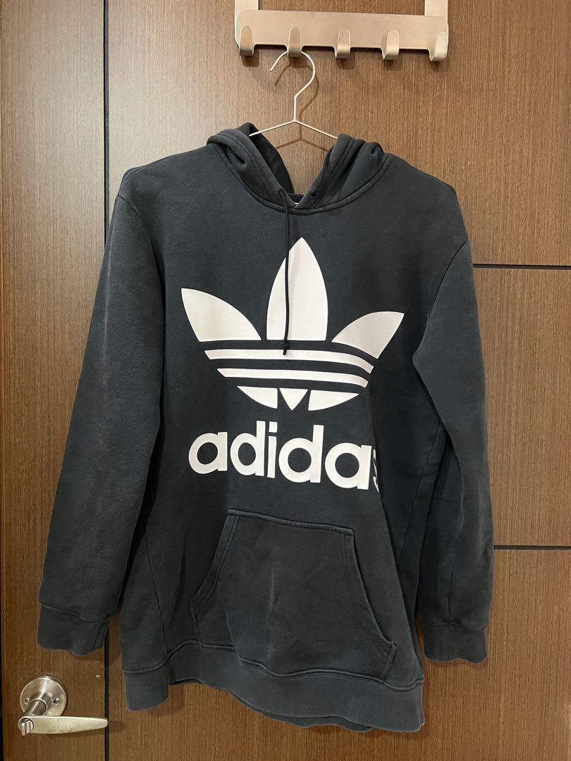 Adidas top original hoodie