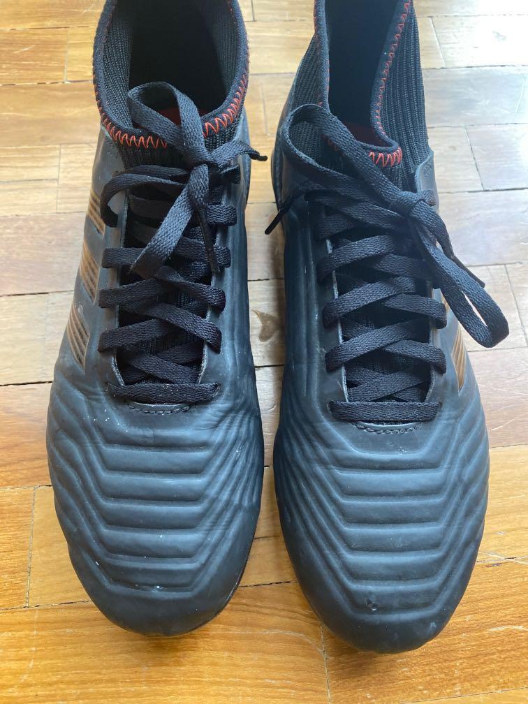 Adidas predator top 19.3 size 6