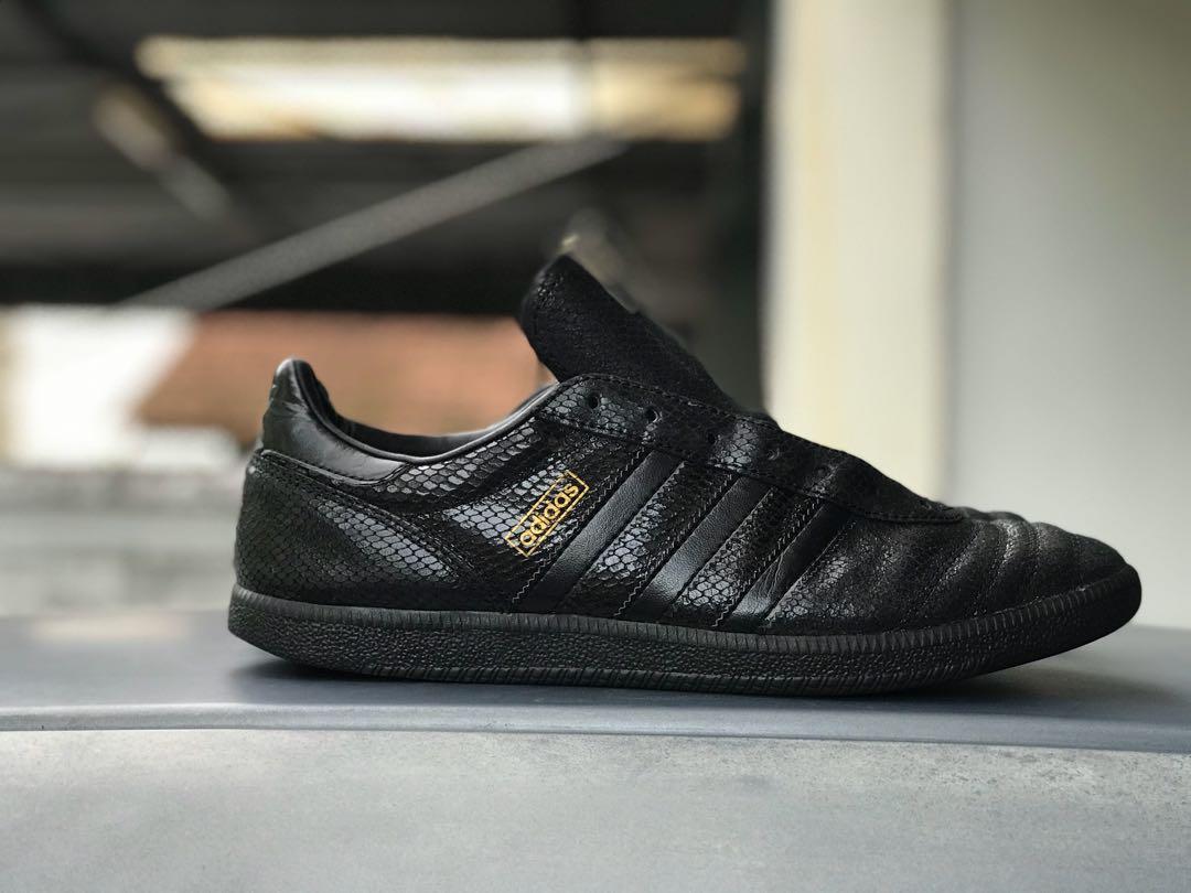 Adidas shop samba snakeskin