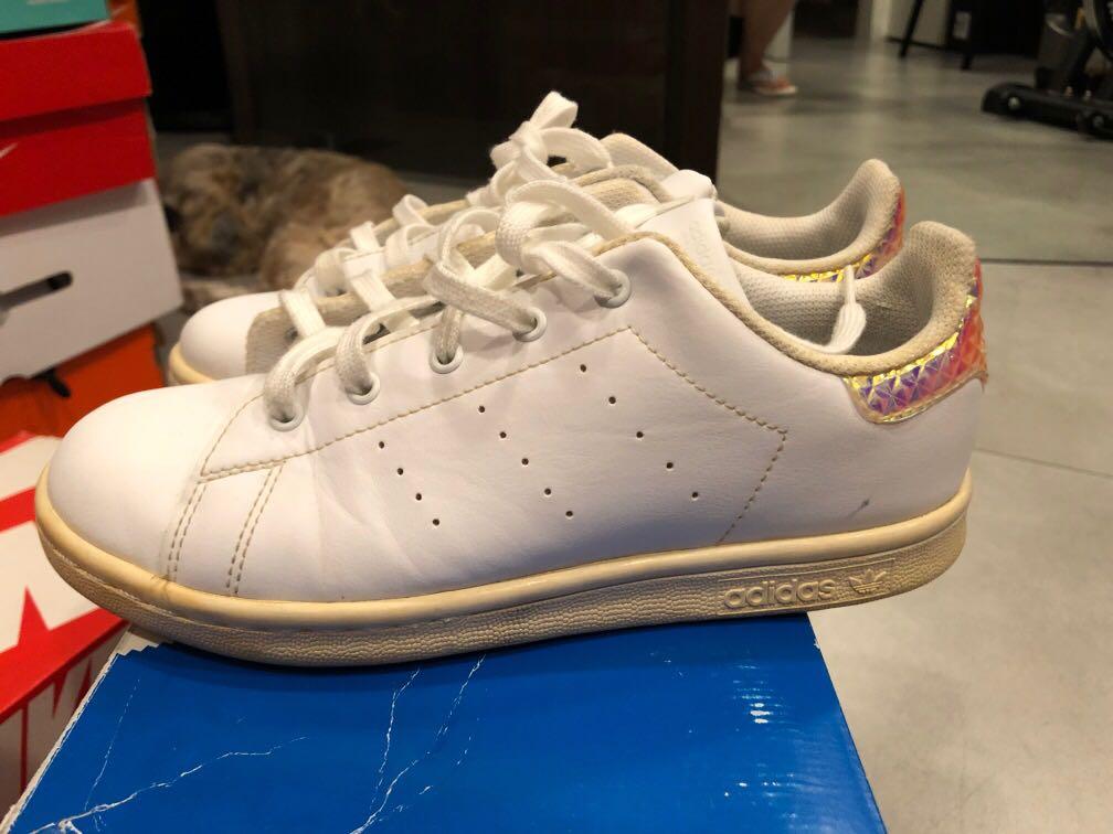 Stan smith gold iridescent outlet