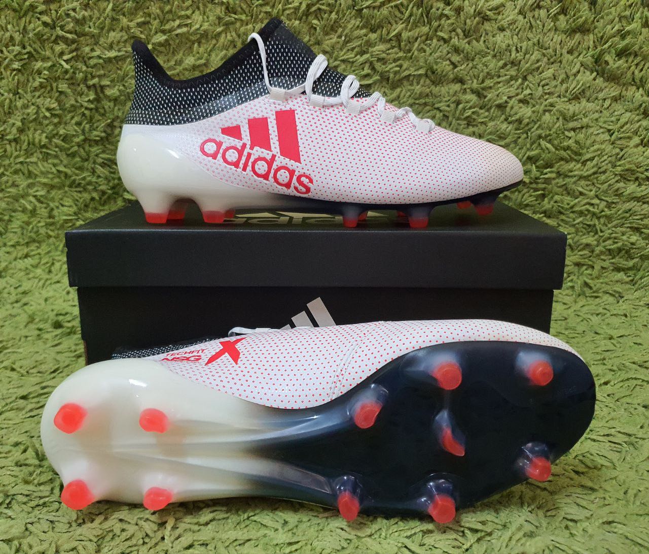 Adidas x 17.1 top cold blooded