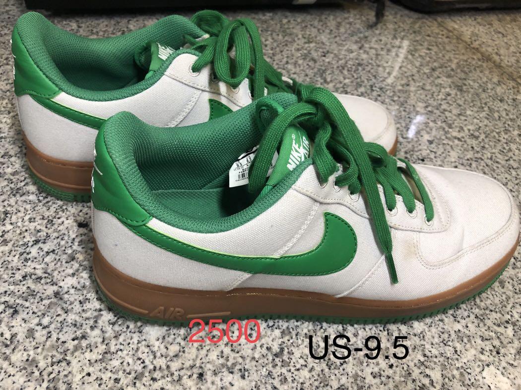 Nike Air Force 1 '07 TXT Light Bone/Aloe Verde - AJ7282-003 | Sneaker  District