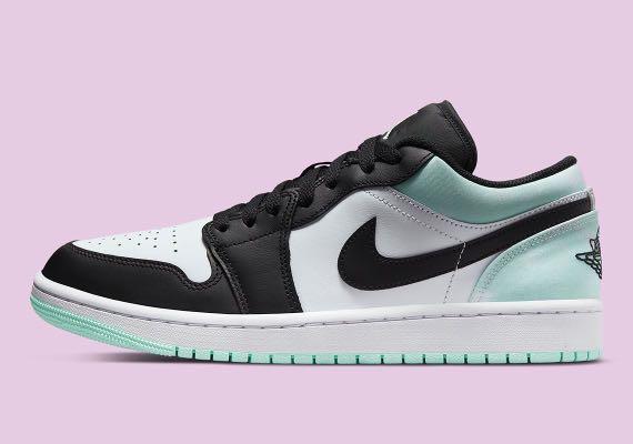 air jordan 1 mint low
