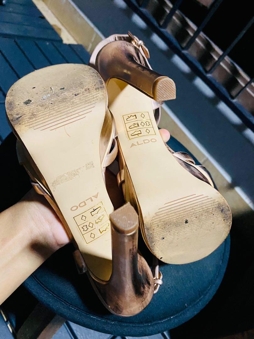 Aldo villarotta shop platform pump