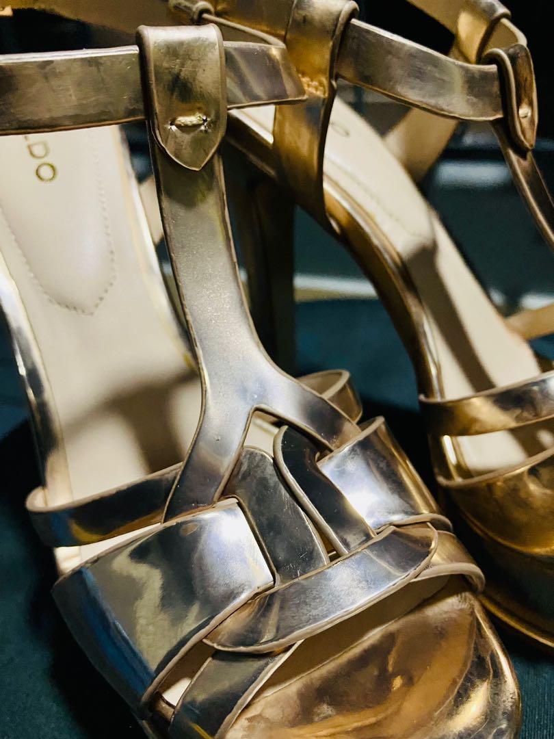 Aldo villarotta shop platform pump