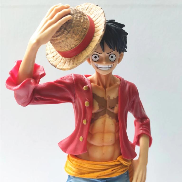 One Piece Monkey D. Luffy Figure (25CM) [Free Shipping]