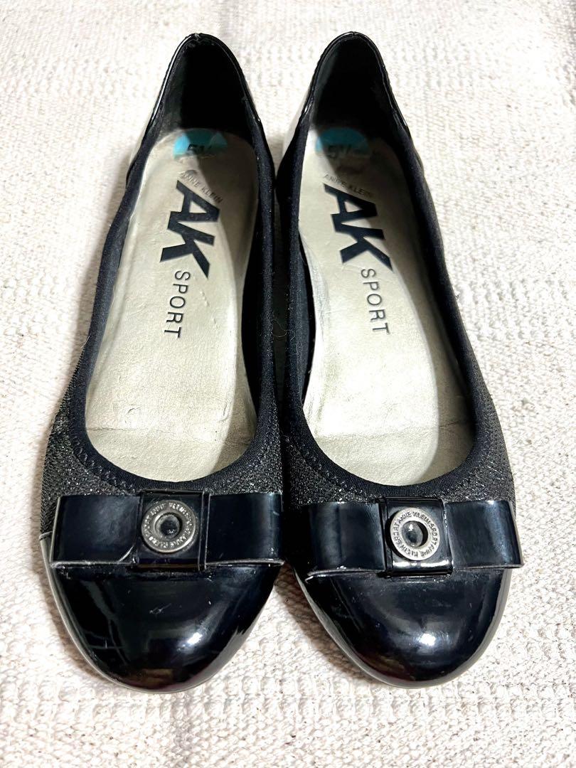 Anne klein sport flats shop