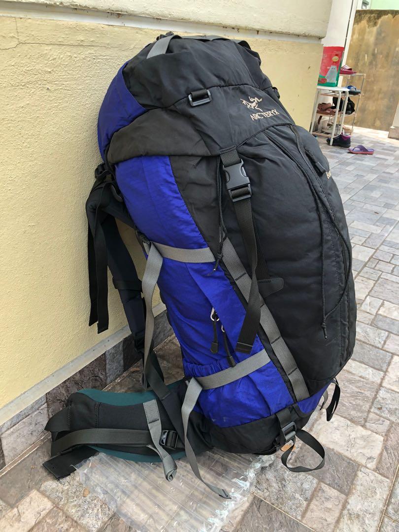 Arcteryx bora 70 clearance