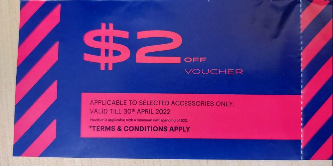 Asics voucher sales