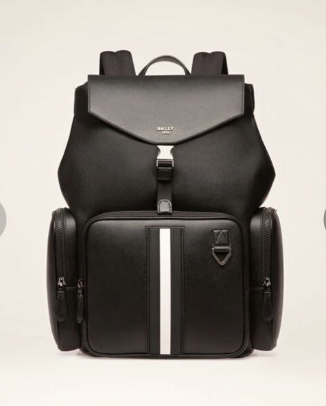 Bally best sale backpack mens