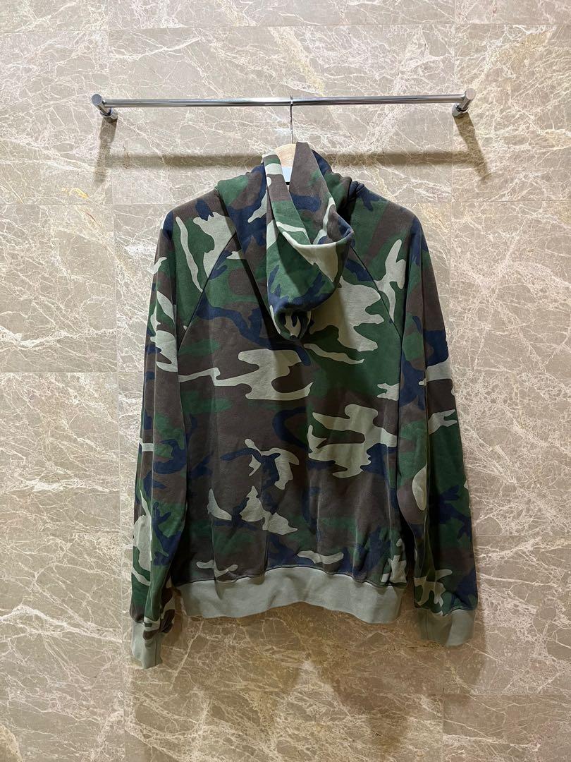 Authentic FOG Collection 2 Pacsun Essentials Camo Hoodie Men s