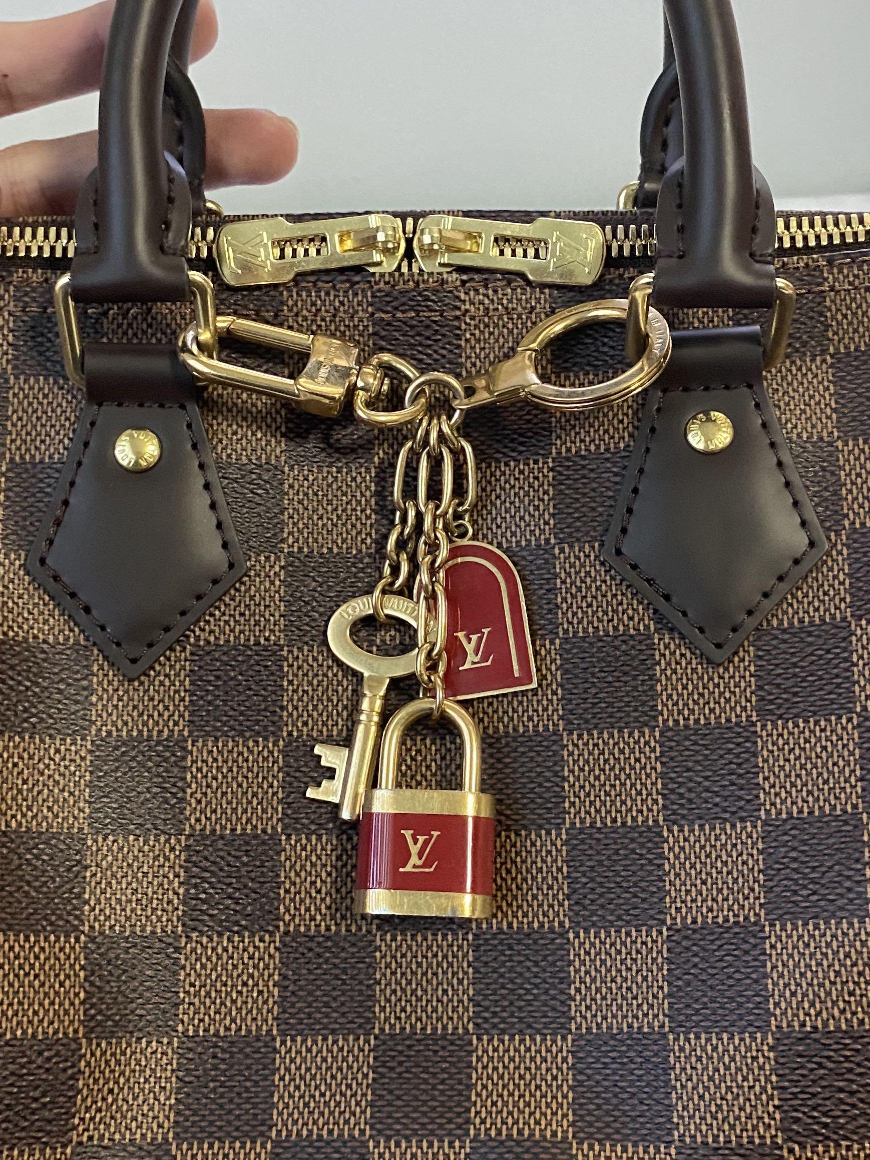 Louis Vuitton Bag Charm (Authentic Pre-Owned) - Yahoo Shopping