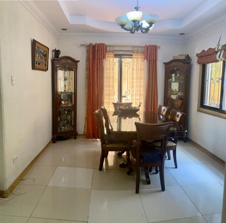 Ayala Ferndale Homes Quezon City Two Storey House For Sale (negotiable