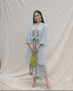 Ayana set in sage green by jaleela.id