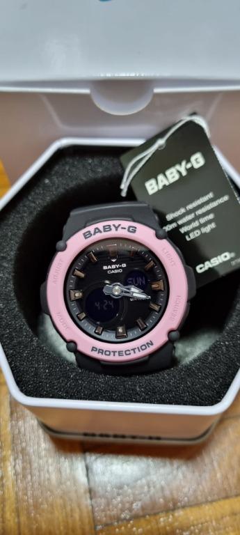 BABY G CASIO G SHOCK BGA 270 1A Mobile Phones Gadgets