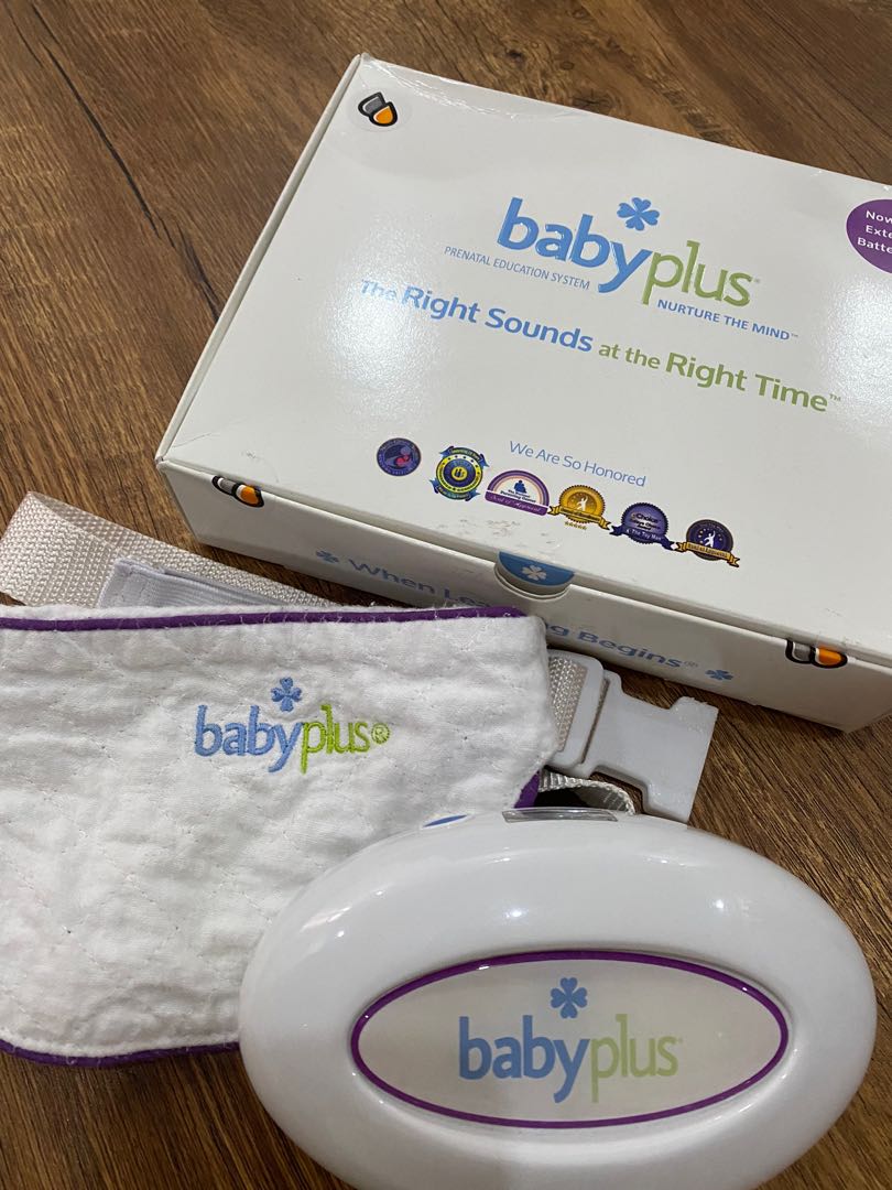 Babyplus prenatal education sales system