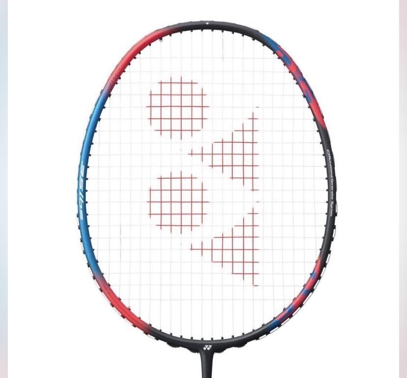 Badminton Racket Yonex Astrox 7DG 25 lbs BG66, Sports Equipment