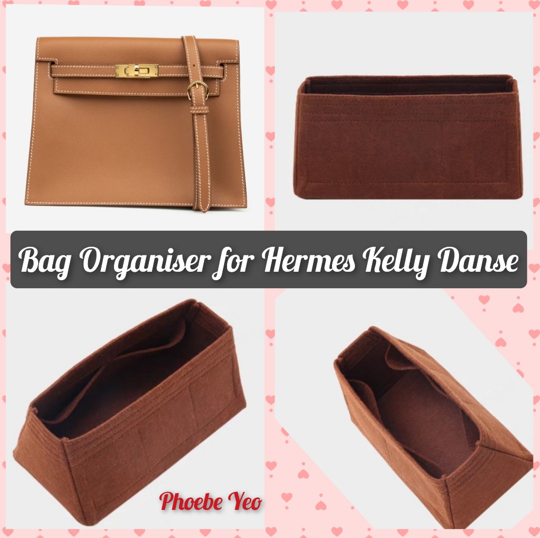 2-71/ H-Kelly-Danse-U) Bag Organizer for H-Kelly Danse - SAMORGA® Perfect  Bag Organizer