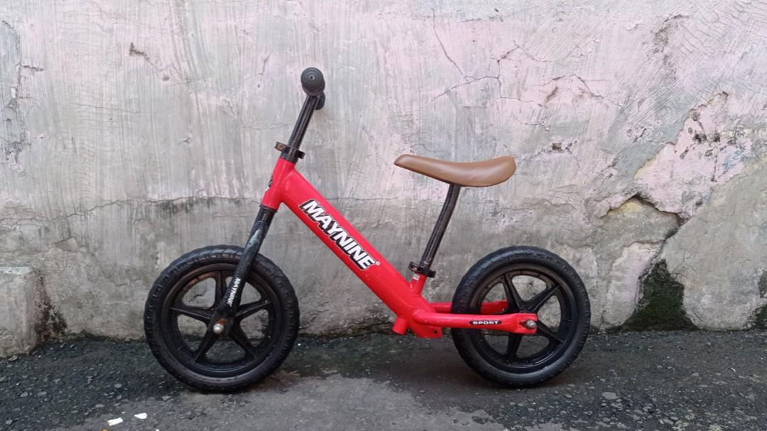 Balance bike MAYNINE