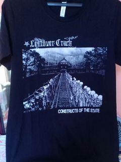 Band leftover crack