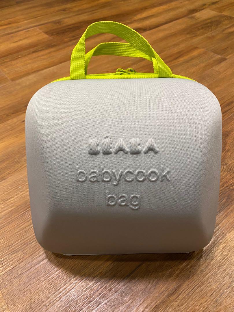 Beaba babycook bag top