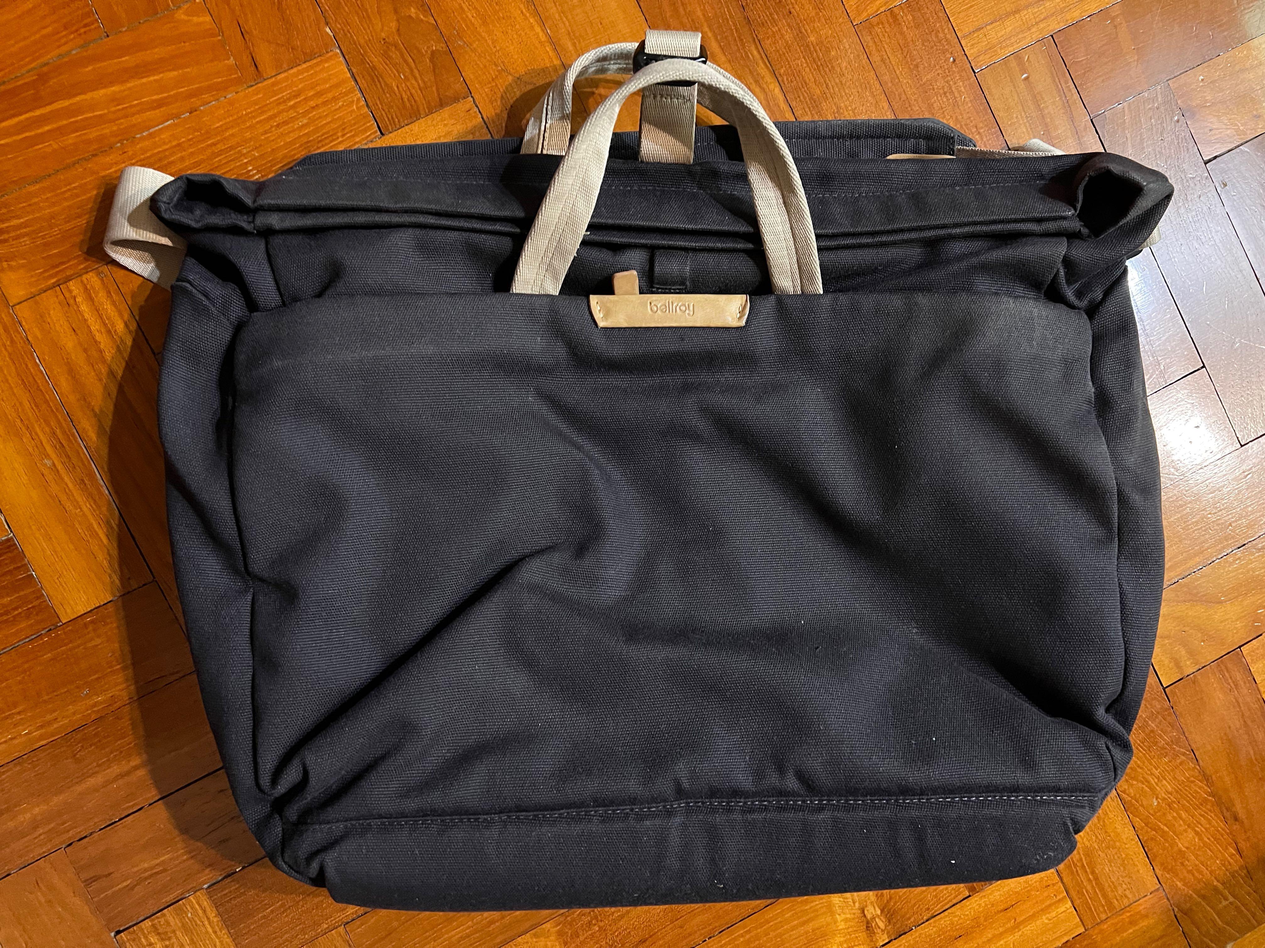 Bellroy System Messenger Bag, Men's Fashion, Bags, Sling Bags on Carousell