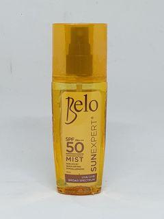 Belo Mist Spray Sunscreen