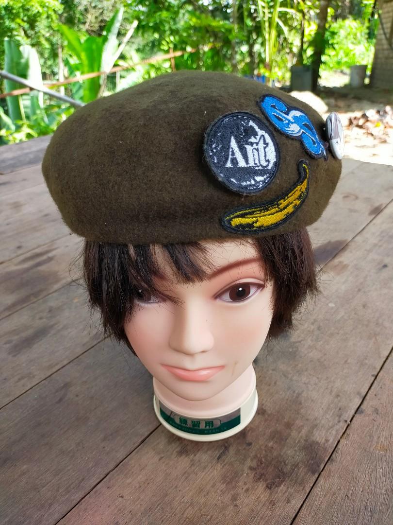 Ca4la beret shop