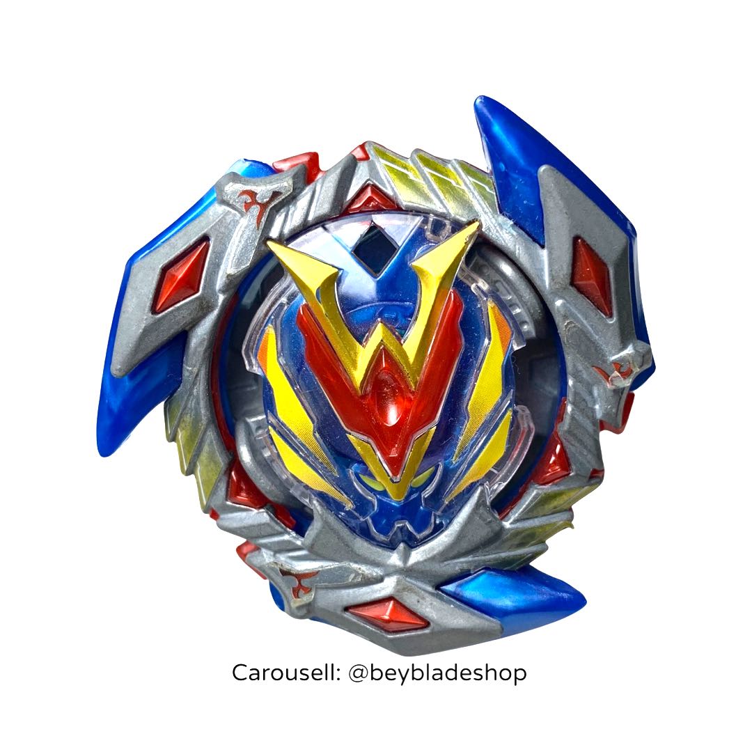 Beyblade Burst Turbo Cho Z Winning Valkyrie Volcanic Wonder Valtryek Hobbies Toys Toys