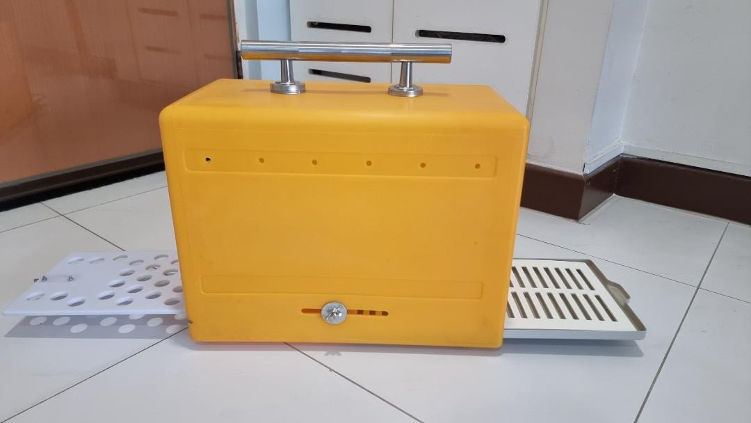 Bird carrier, Pet Supplies, Homes & Other Pet Accessories on Carousell