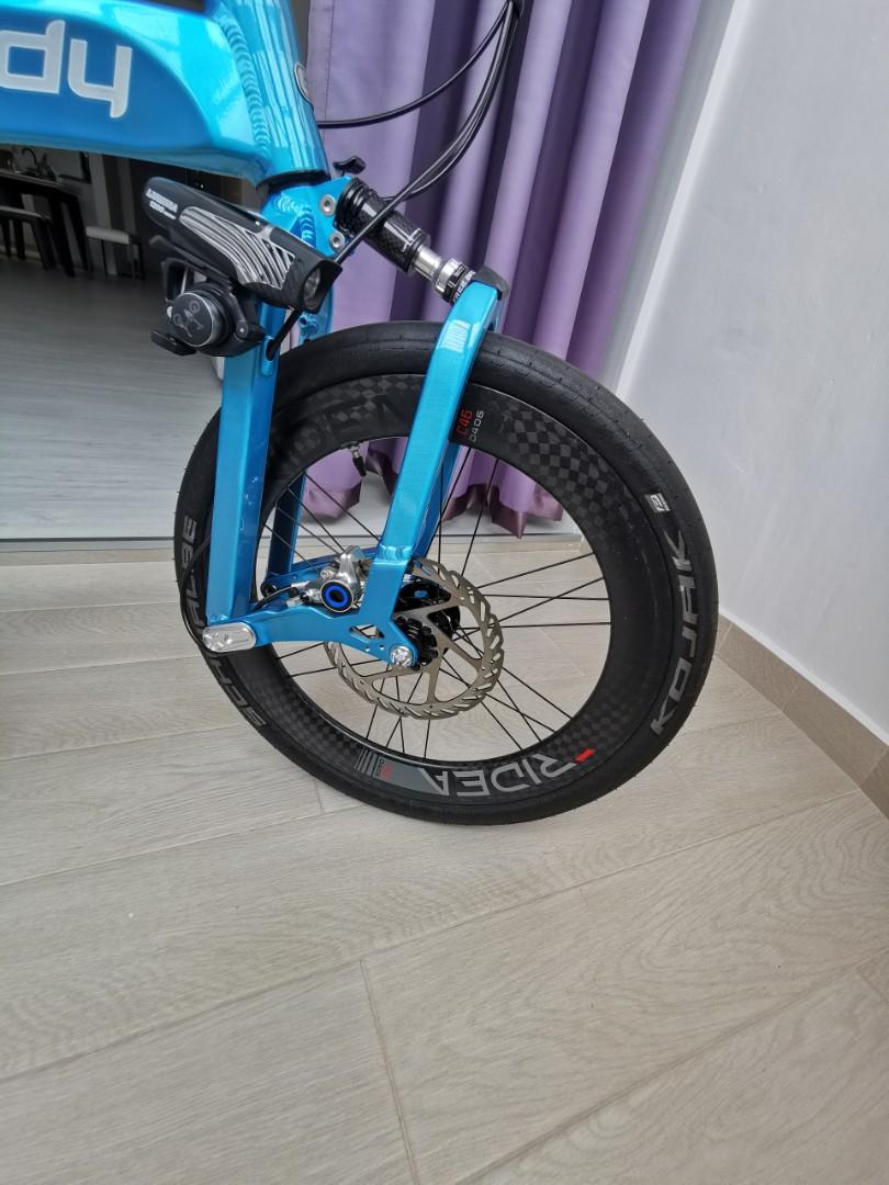 Birdy electric folding bike 2019 shop