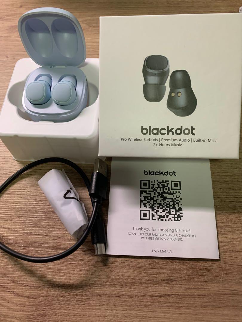 Blackdot earbuds 2025 review