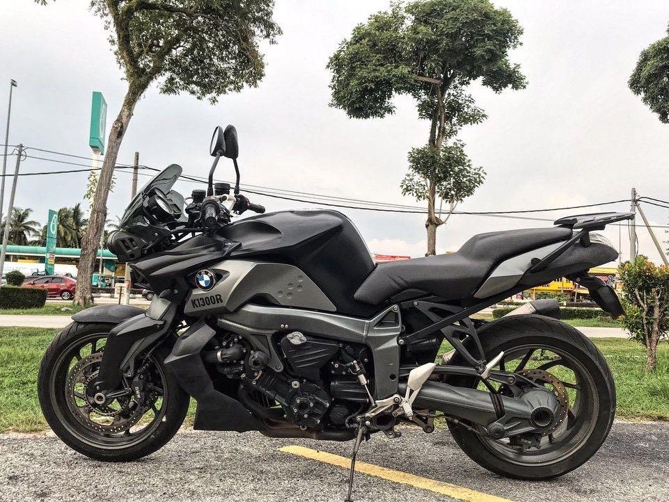 Akrapovic k1300r 2025