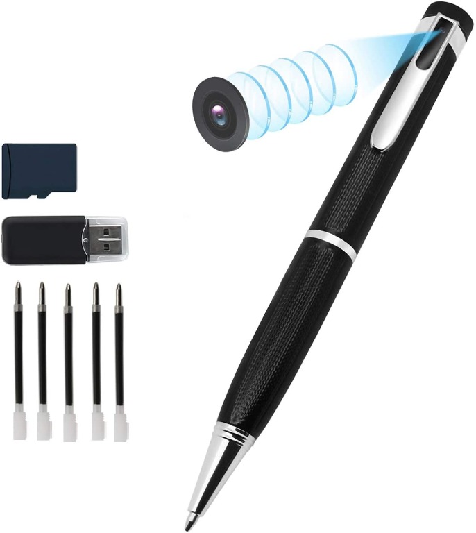 new camera pen
