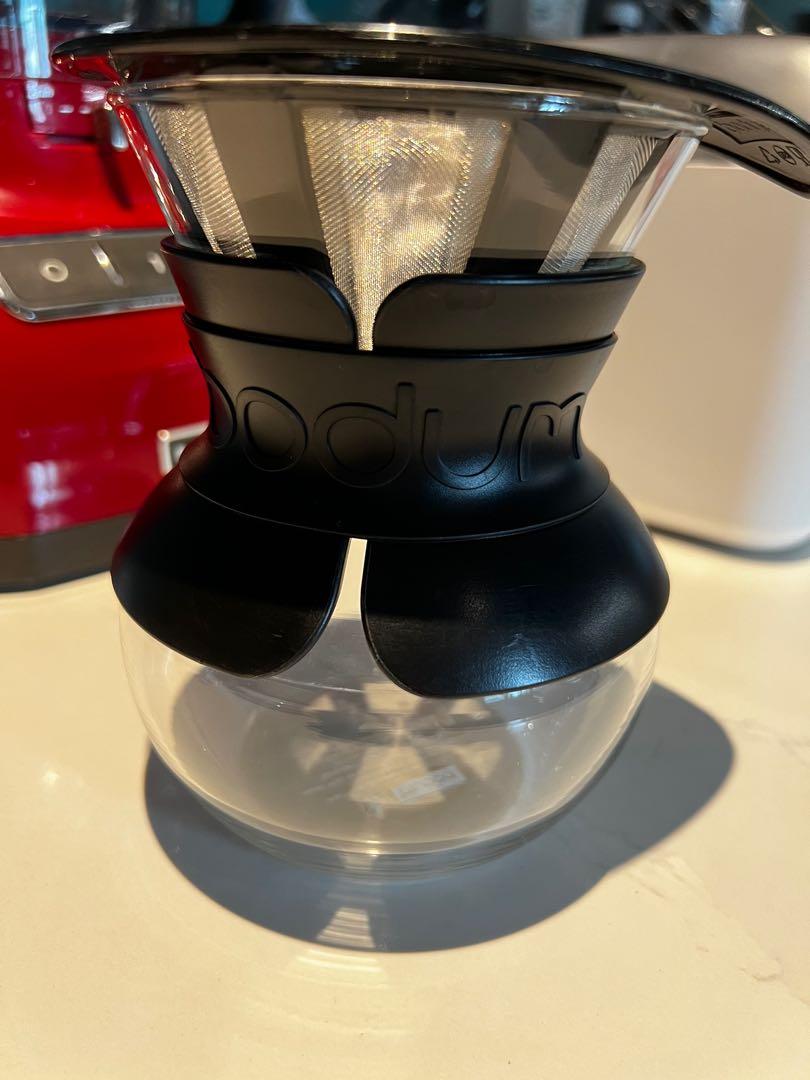 Bodum pour over drip coffee maker, TV & Home Appliances, Kitchen