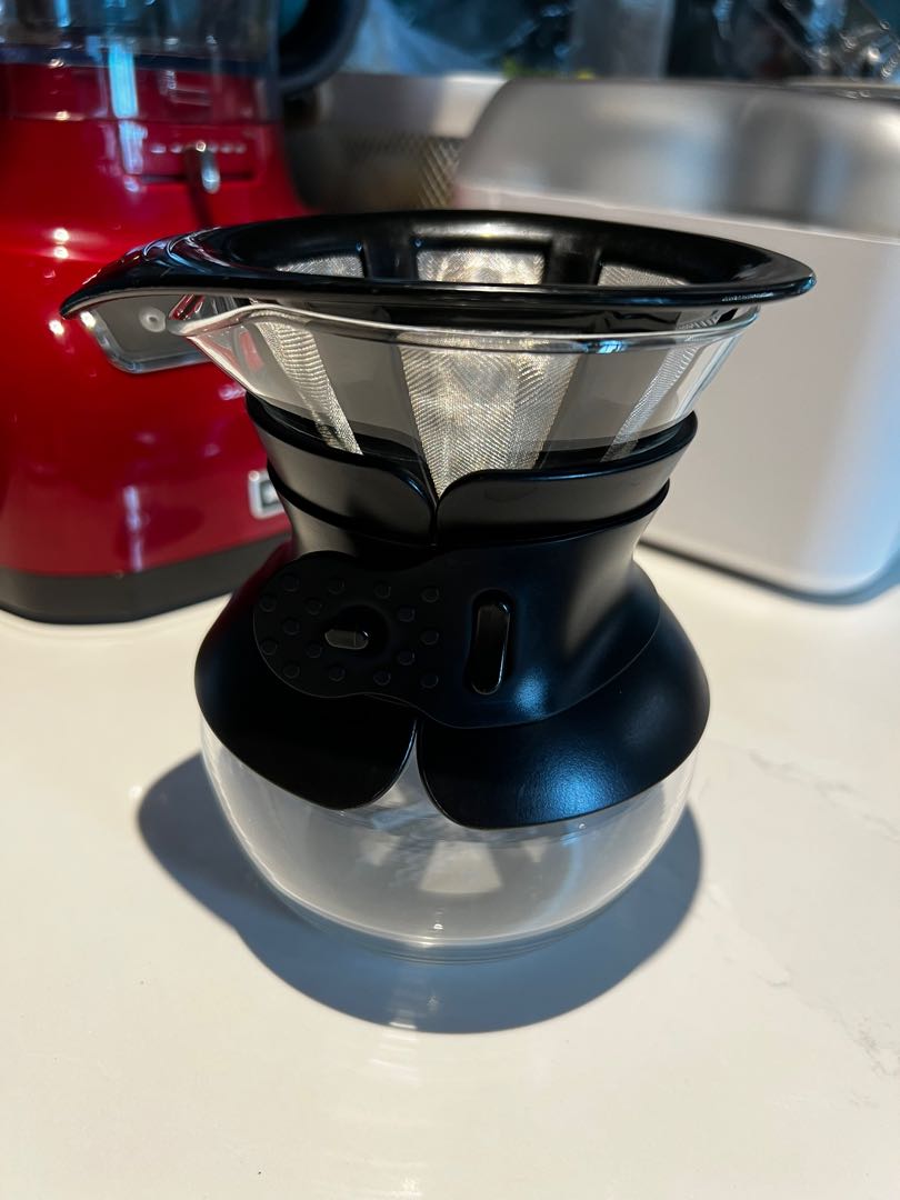 Bodum pour over drip coffee maker, TV & Home Appliances, Kitchen