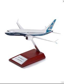Boeing 737 Display model