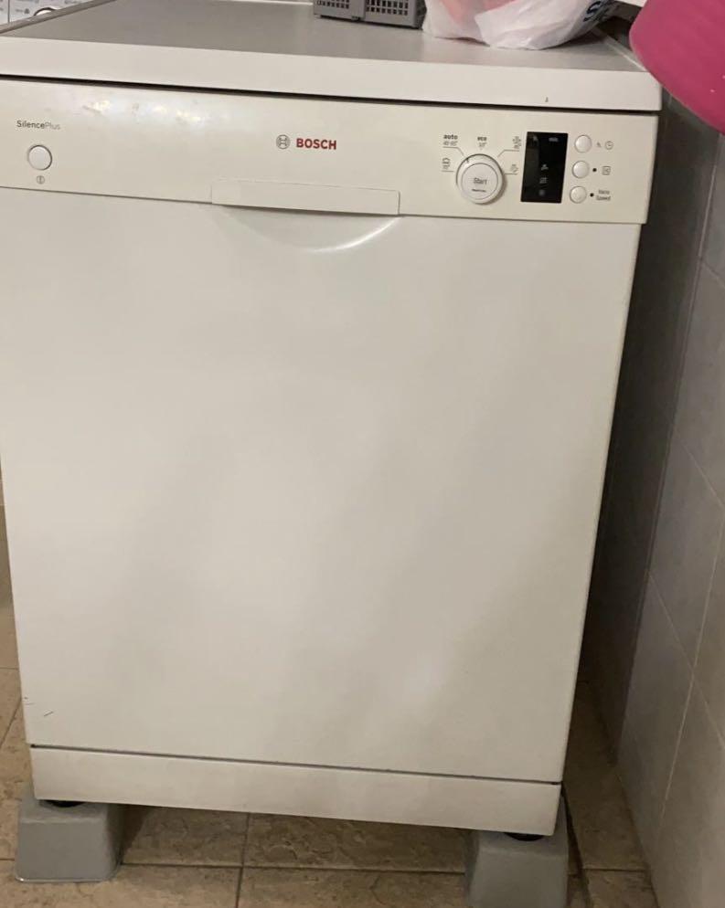 Bosch sms50e82eu cheap review