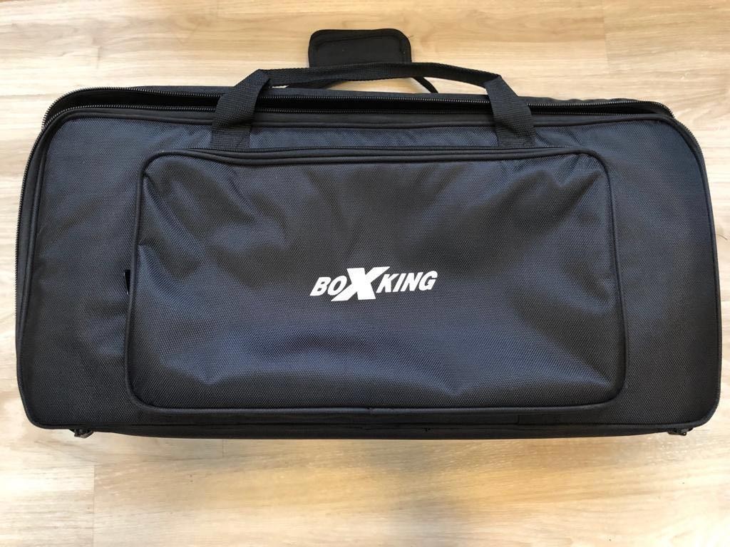 Boxking pedalboard sales