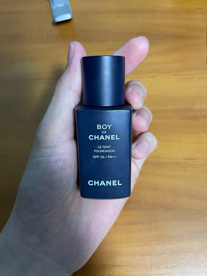 Boy De Chanel Mens Makeup  New 2020 Launch  Man For Himself