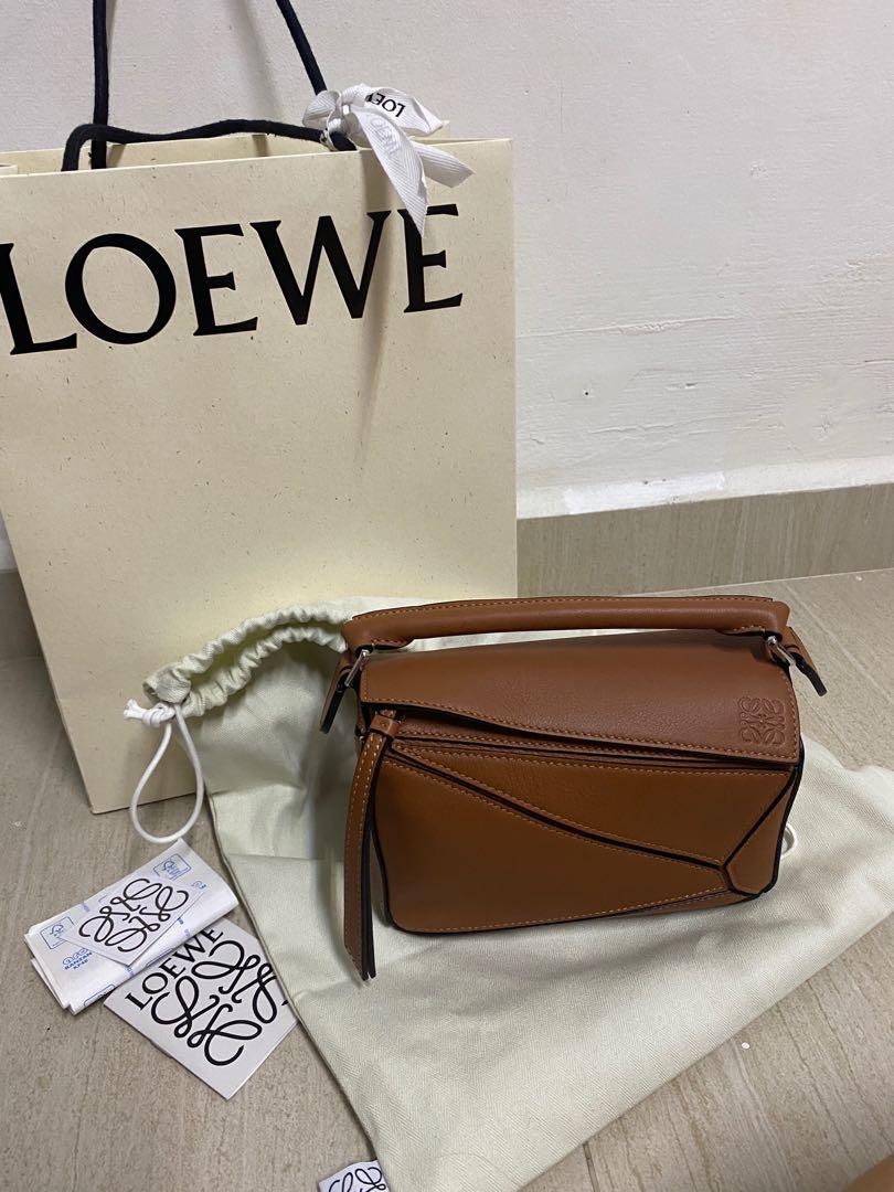 Loewe discount puzzle sling