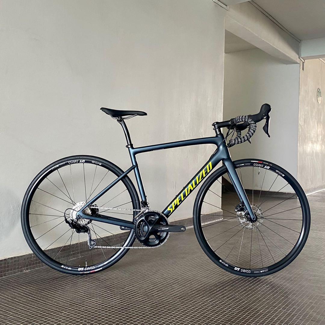BRAND NEW Tarmac SL6 Disc Sport Authenticity Check Serial No. in 3rd