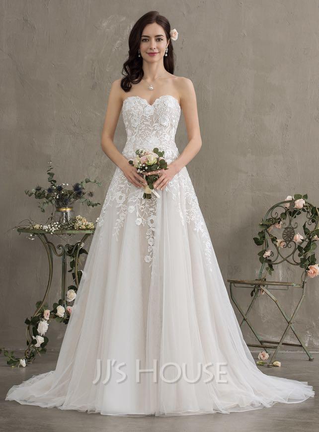 Jj warehouse hotsell wedding dresses