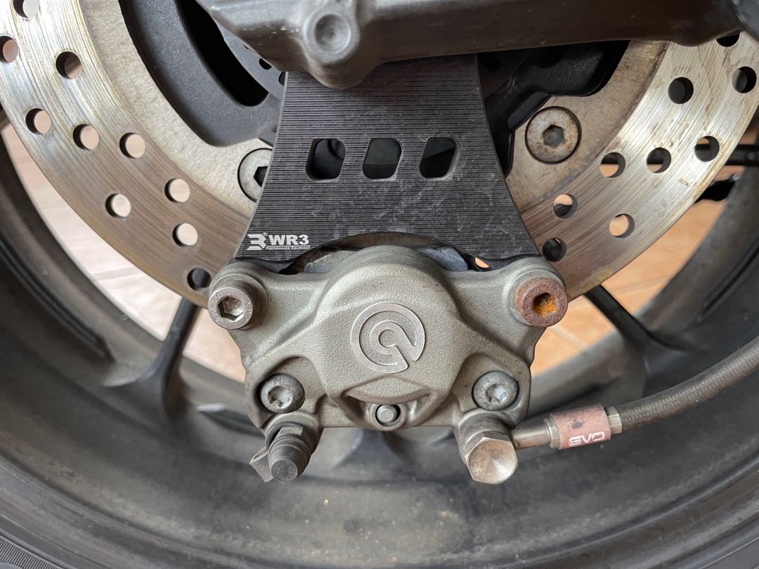 Brembo P34 MT09, Auto Accessories on Carousell